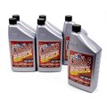 Lucas Oil 10710 High Performance Motor Oil 10W40 Semi-Synthetic; 1 qt. - Motorcycle LUC10710-6